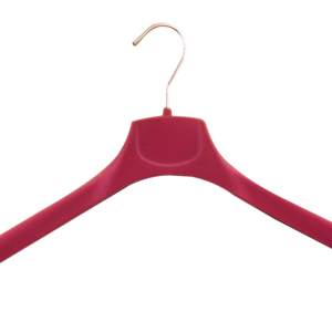 Grucce In Velluto Di Alta Qualit MIZGI  Confezione Da 50 Resistenti Antiscivolo Senza Urti Sulle Spalle Con Ganci Cromati Salvaspazio Arro~p118397492